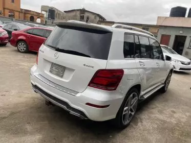 Mercedes-Benz GLK 350