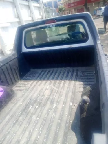 Nissan PickUp