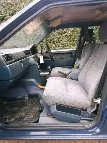 Volvo 740