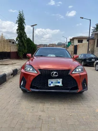 Lexus IS 250