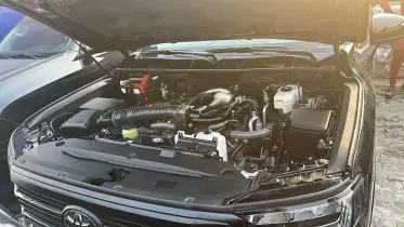 Toyota Land Cruiser VX