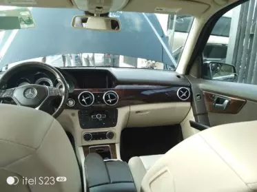 Mercedes-Benz GLK 350