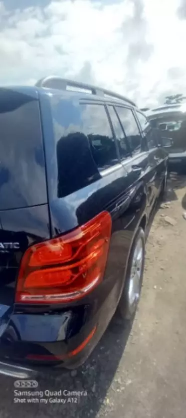 Mercedes-Benz GLK 350