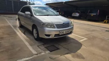 Toyota Belta