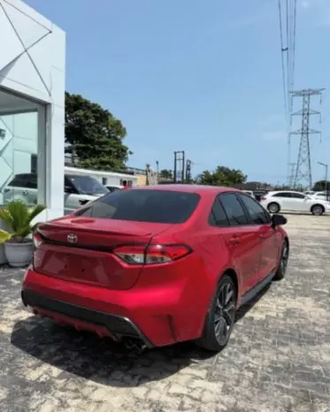 Toyota corolla