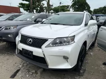 Lexus RX 350