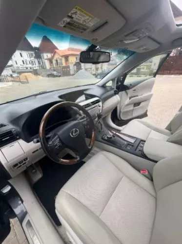 Lexus RX 350