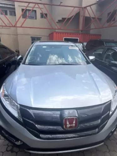 Honda Crosstour