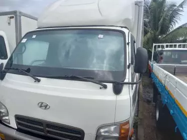 Hyundai Mighty