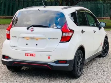 Nissan Note Hybrid E-Power