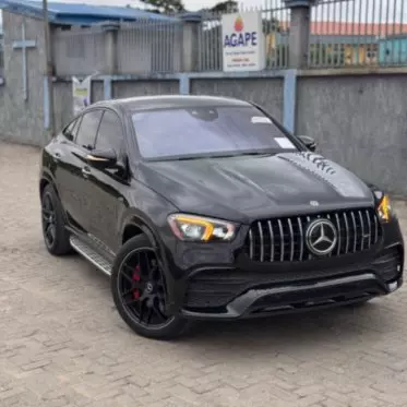 Mercedes-Benz GLE 53 AMG