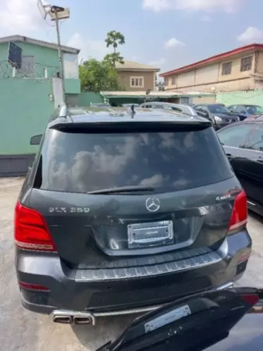 Mercedes-Benz GLK 350