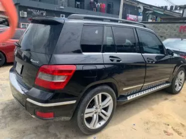 Mercedes-Benz GLK 350