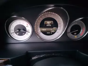 Mercedes-Benz GLK 350