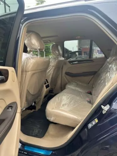 Mercedes-Benz ML 350