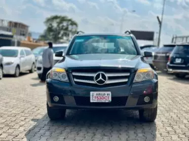 Mercedes-Benz GLK 350