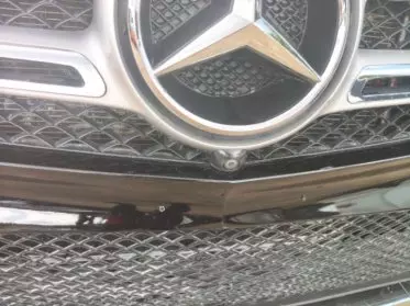 Mercedes-Benz GLS 350