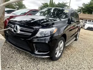 Mercedes-Benz GLE 350