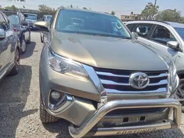 Toyota Fortuner