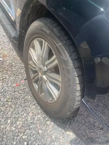 Toyota Land Cruiser GXR