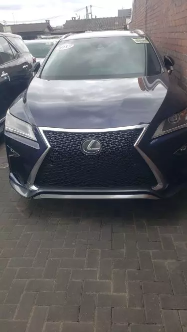 Lexus RX
