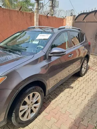 Toyota RAV 4