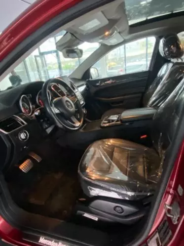 Mercedes-Benz GLE 450