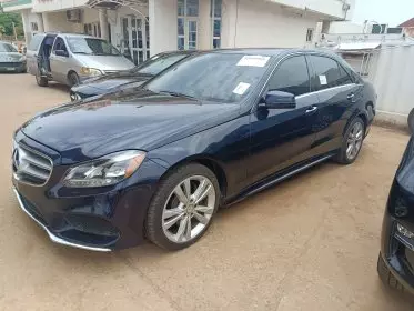 Mercedes-Benz E 350