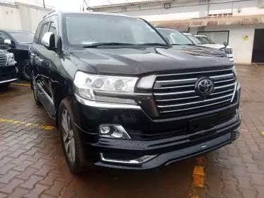 Toyota Landcruiser  V8