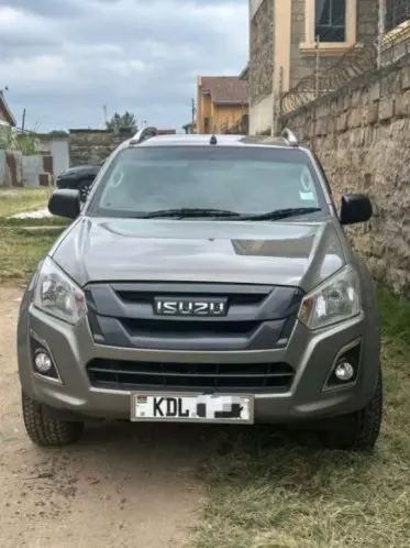 Isuzu D-Max