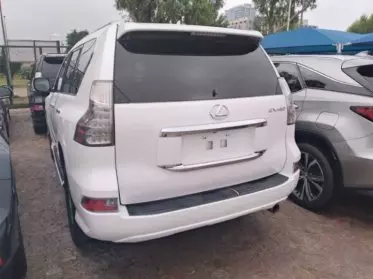 Lexus GX 460