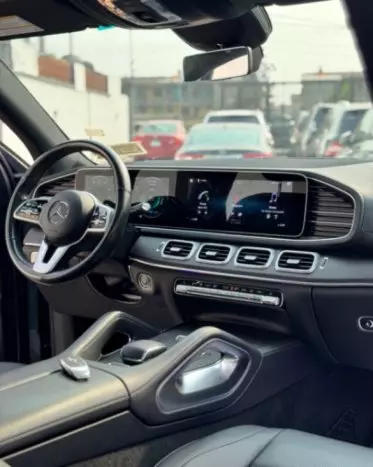 Mercedes-Benz GLE 450