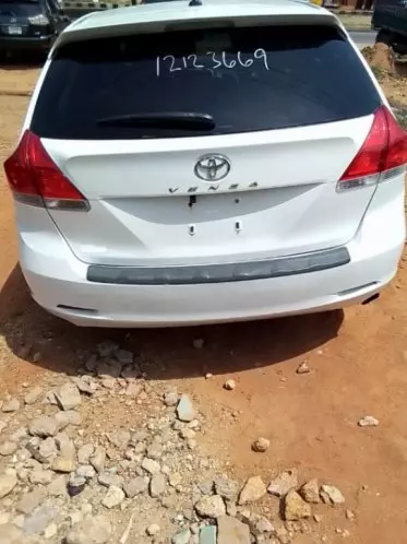 Toyota Venza