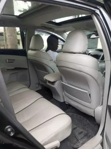 Toyota Venza