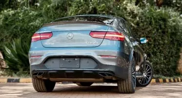 Mercedes-Benz GLC 43 AMG