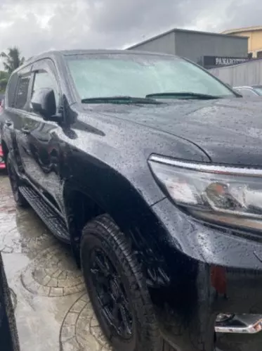 Toyota Landcruiser prado TX