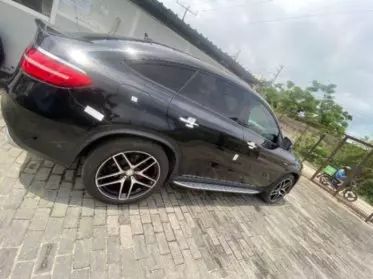 Mercedes-Benz GLE 450