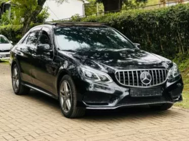 Mercedes-Benz E250