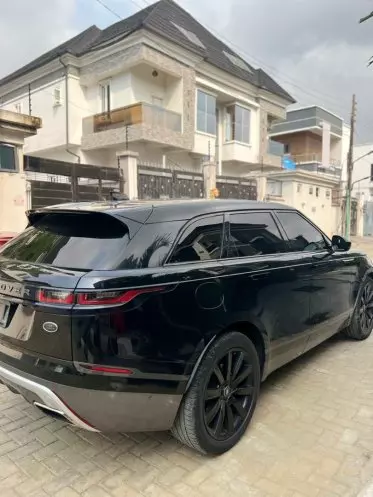 Land Rover Range Rover Velar