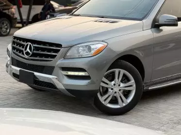 Mercedes-Benz ML 350