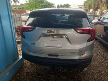 GMC Terrain