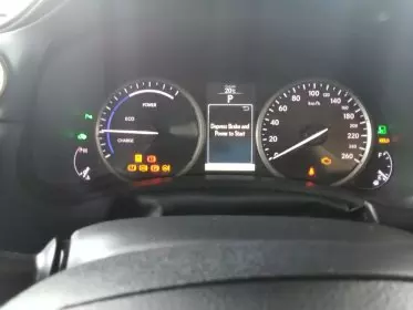 Lexus NX300h Hybrid