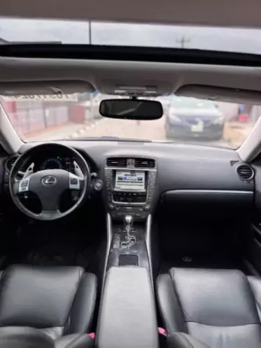 Lexus IS 350