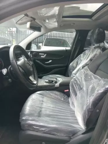 Mercedes-Benz GLC 300