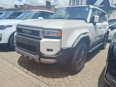 Toyota Landcruiser Prado