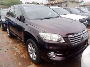 Toyota Vanguard 