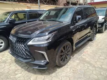 Lexus Super sport