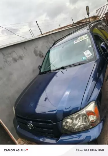 Toyota Highlander