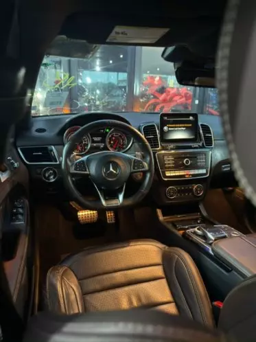 Mercedes-Benz GLE 63 AMG