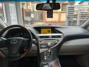 Lexus RX 350